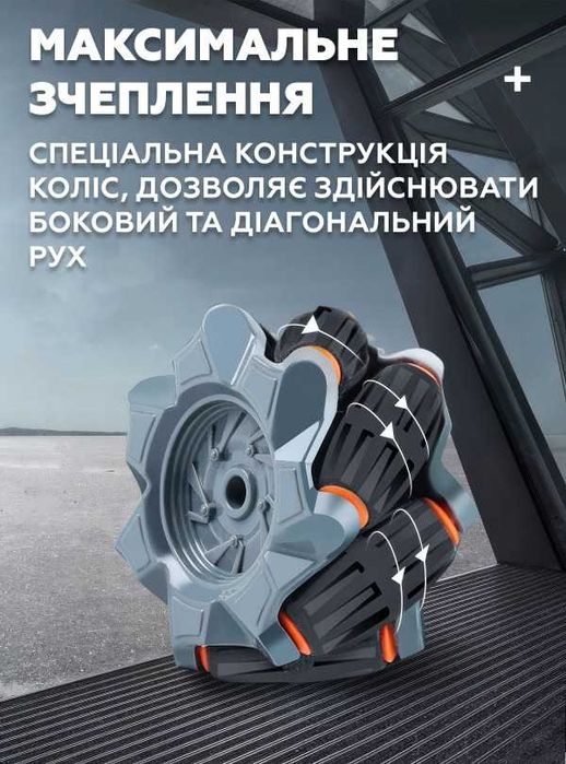 Машинка на пульті Stunt Elves трюкова машинка жук дрифт подарунок