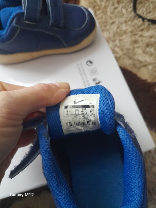 Adidasy buty buciki nike 23.5