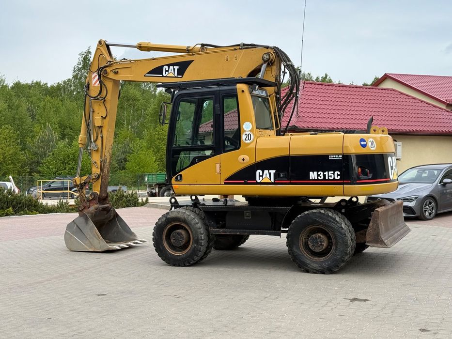 Caterpillar M315C  Cat M315c