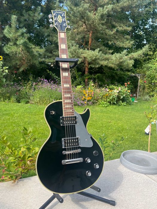 Findjapan Bレスポール ⭐️FGN フジゲン レスポール ゴールドトップ ソフトケース付き