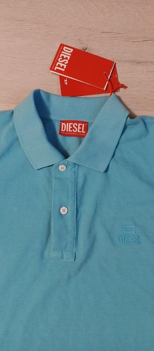 Diesel футболка поло чоловіча