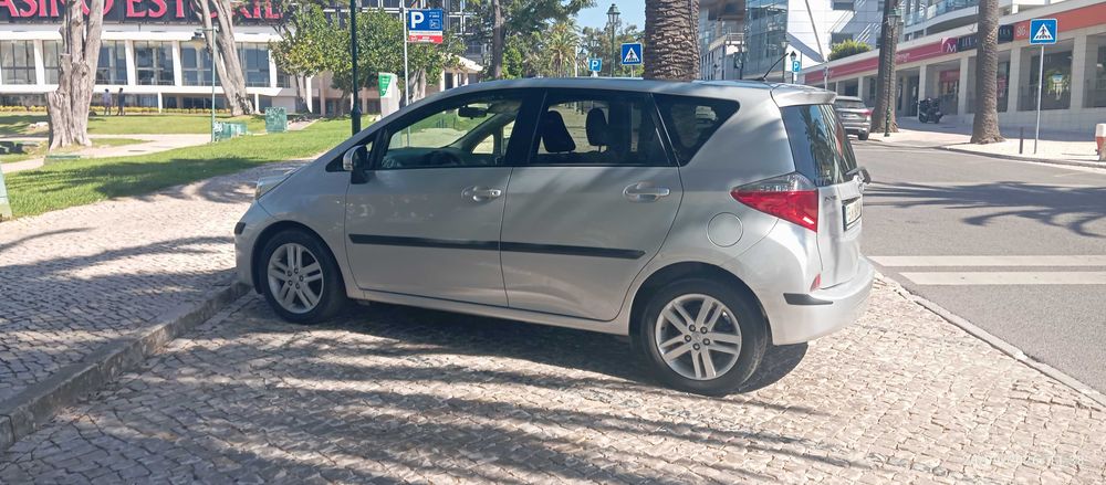 Toyota Verso S 1.4 D4D 90 cvde 2013 162000 km — photo 3