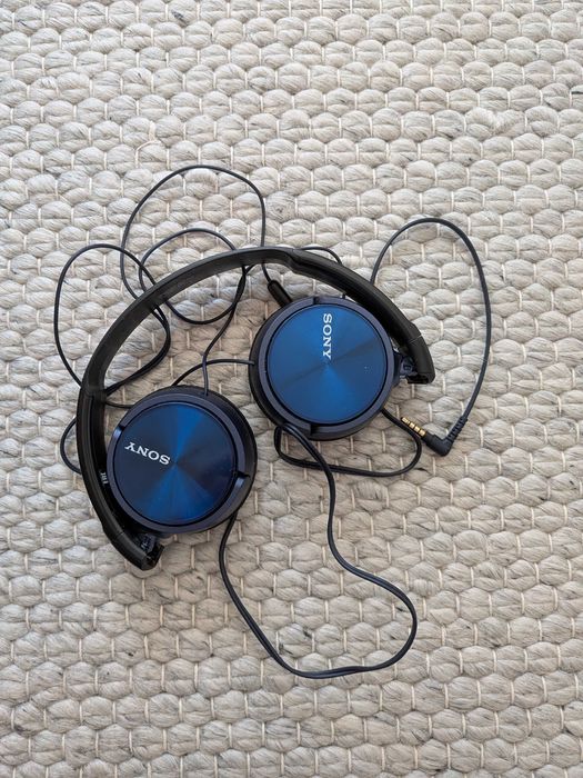 Zestaw Discman z MP3