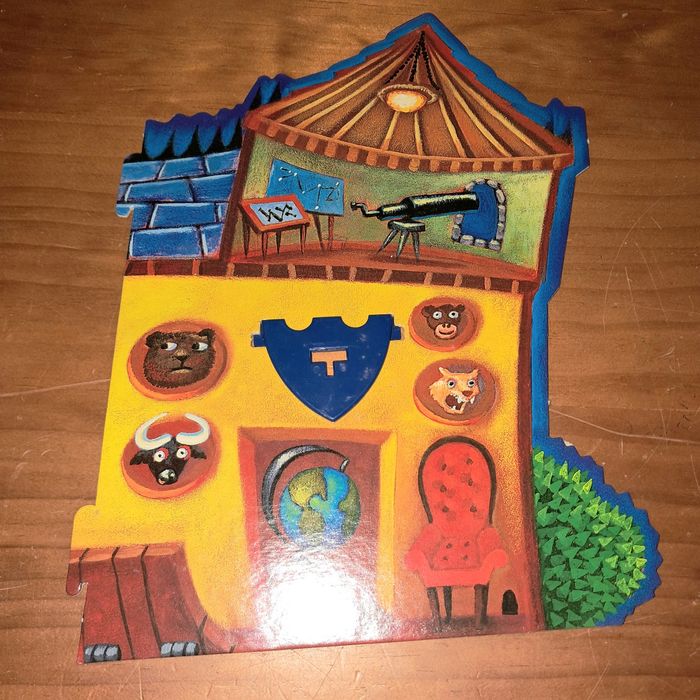 Jogo de tabuleiro Beco da Traição