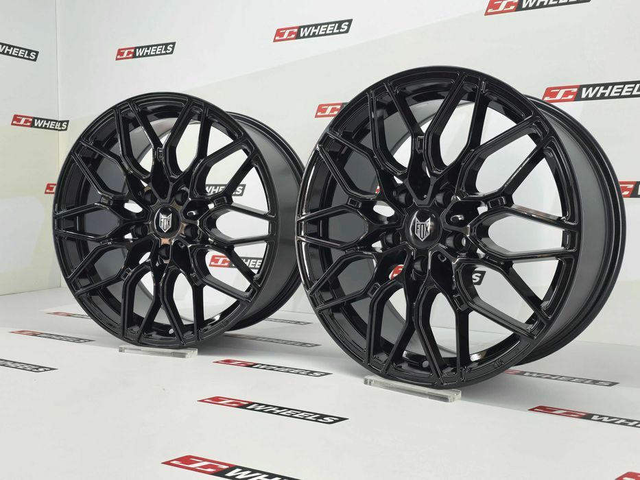 Jantes Fox Fx9 em 18 | 5x114,3