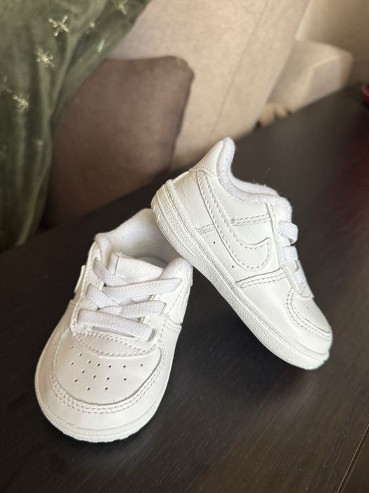 Кросівки пінетки Nike force crib 1 6-9 міс