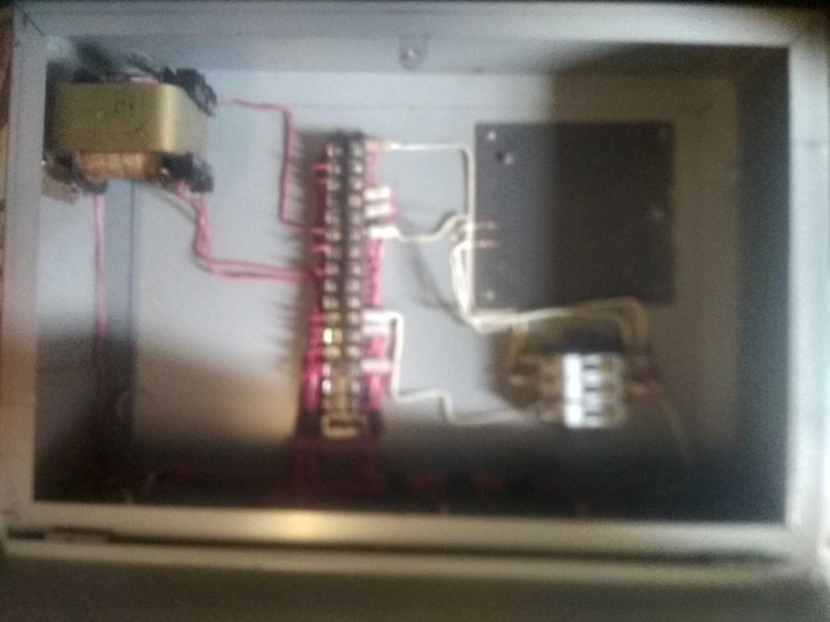 продам ящик учета электроэнергии