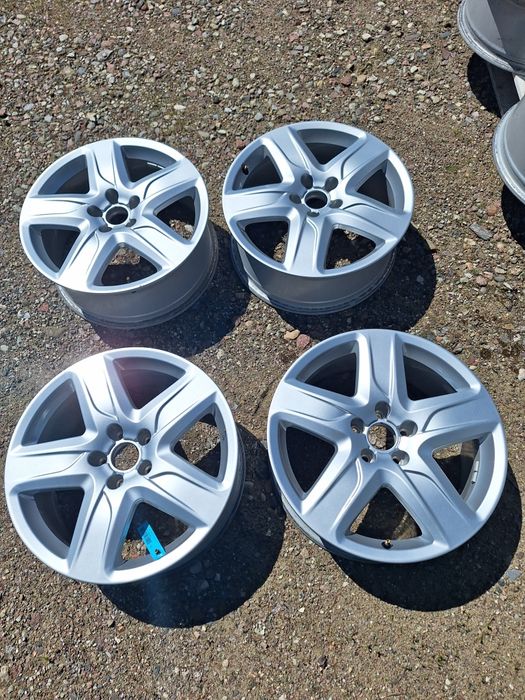 Alufelgi Audi 18 cali