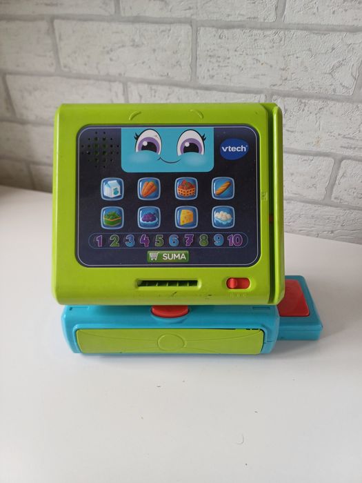 Vtech kasa fiskalna