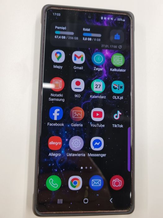 Samsung galaxy note 20