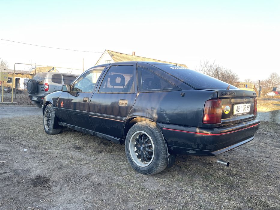 Opel Vectra A 2.0 GT