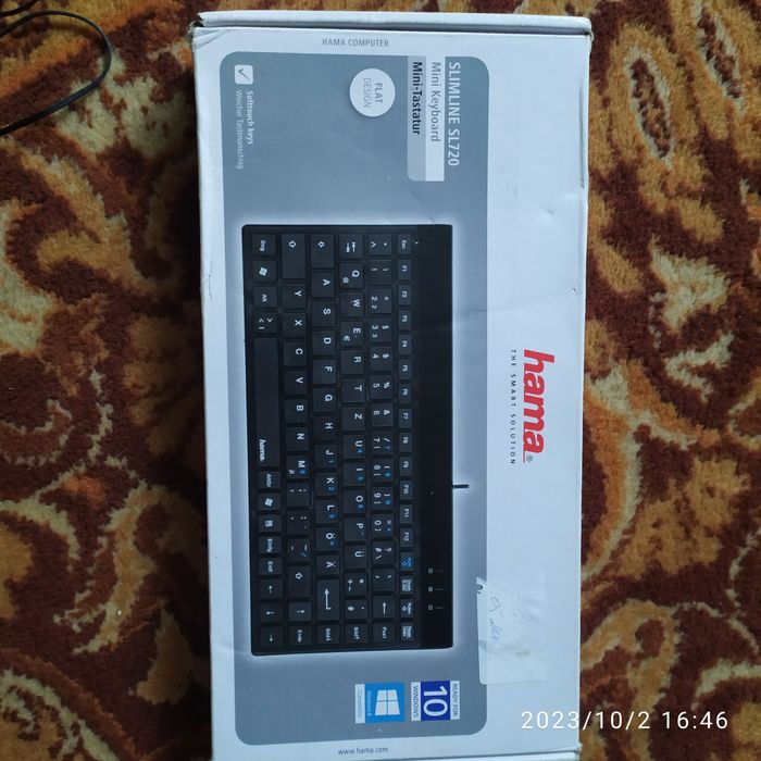 Клавиатура Hama Germany