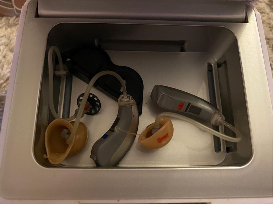 Aparelhos auditivos WIDEX