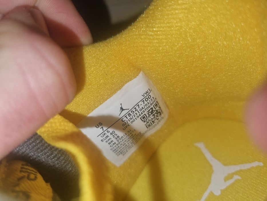 Jordan 4 buty do koszykówki