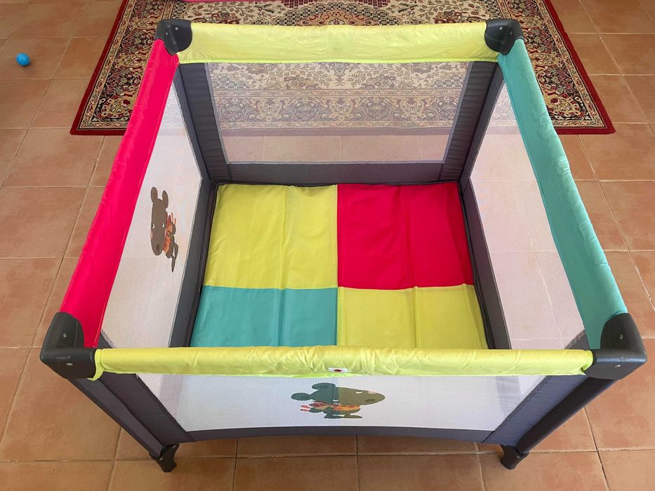 Parque para Bébé