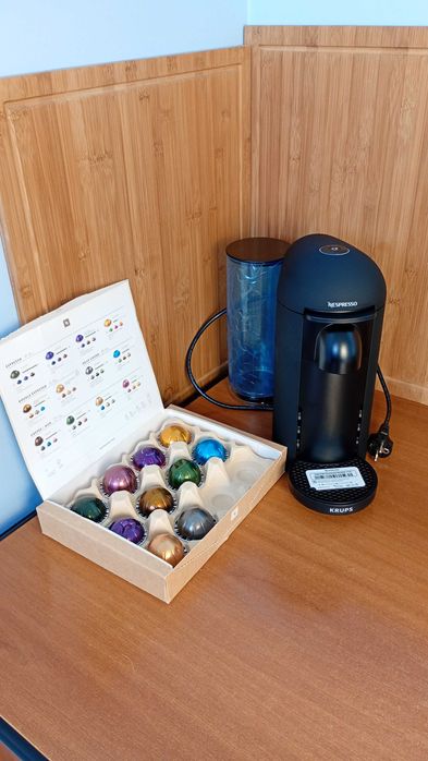 Krups YY2778FD Nespresso Vertuo - Ekspres do kawy