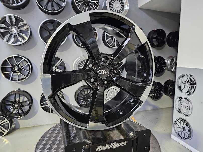 JANTES LOOK AUDI ROTOR 2 EM 18 , 19 E 20  | 5X112 NOVAS