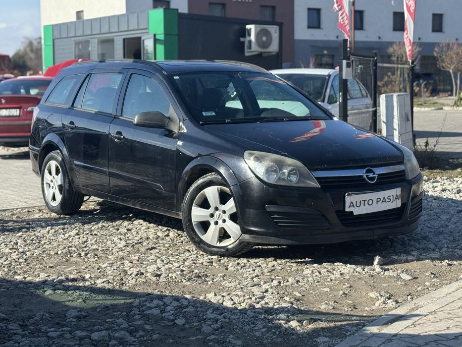 Opel Astra 1.7 Diesel*Automat*Panorama*SuperStan*DlugieOppaty*Zamiana