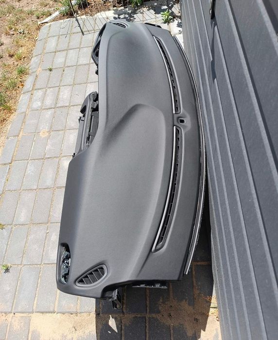 Kit de airbags, tablier e cintos de segurança para Volvo V40