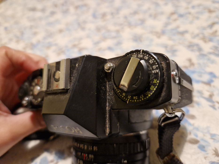 Máquina Fotográfica RICOH XR-1