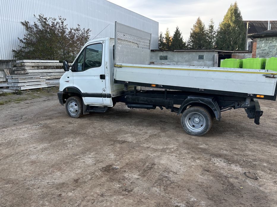 Продам самоскид на 3-ри сторони