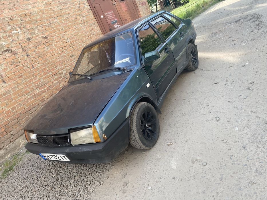 Лада 99 продам на ходу