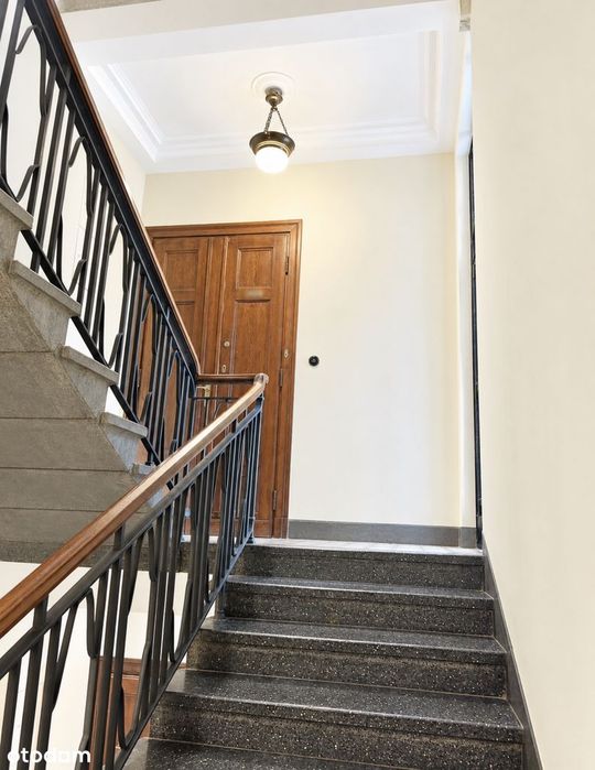 Wyjątkowy przedwojenny apartament przy ul. Mokotowskiej | 128 m²