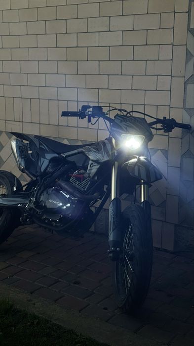 Rottor Puncher Motard 250