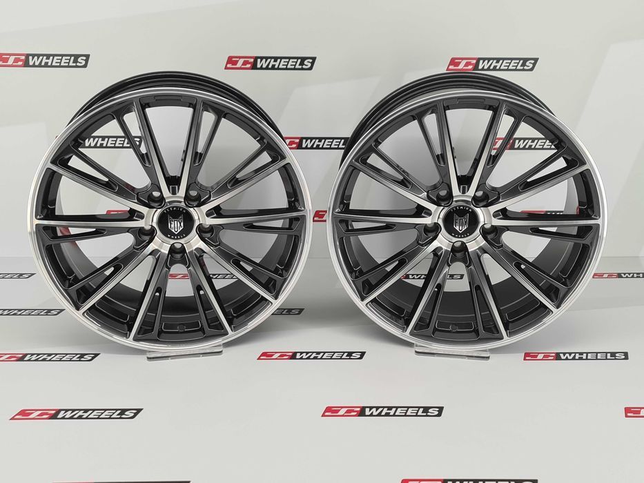 Jantes Fox Omega em 18 | 5x112