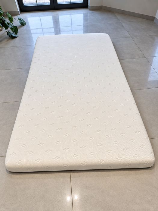 Materac piankowy 120 × 200 cm – Materace z Gór FLEXI SOFT