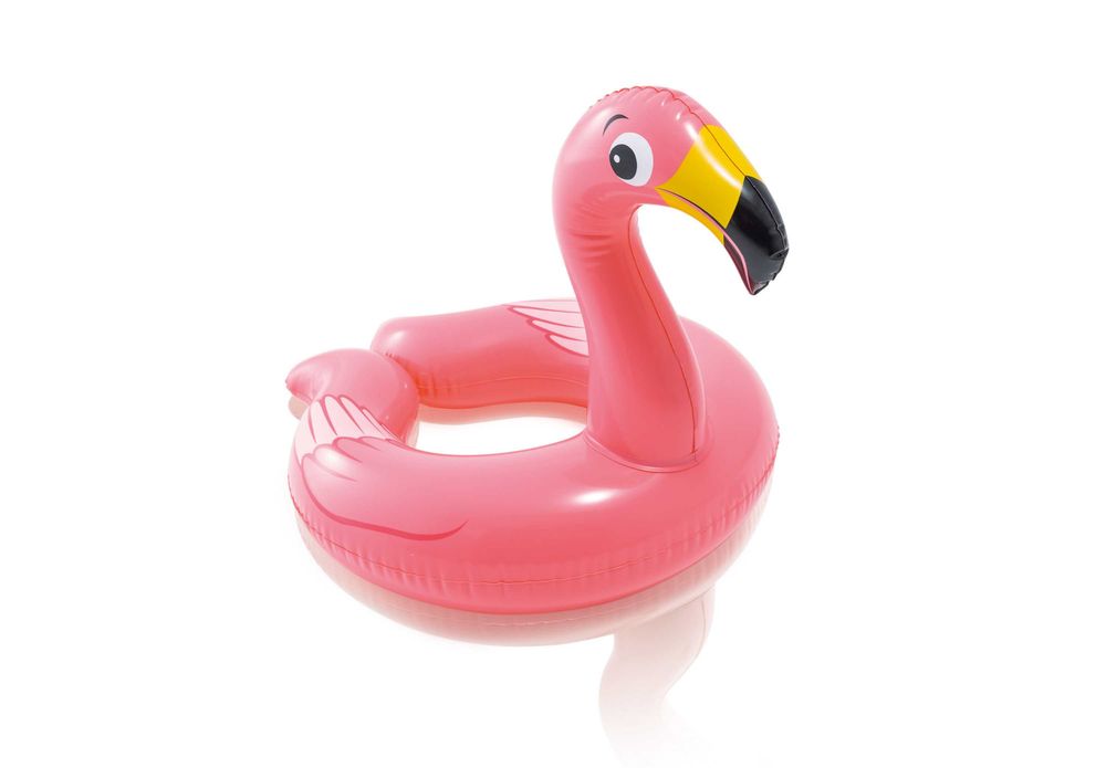 Koło do pływania INTEX 59220 Flaming