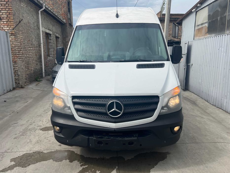Розбірка Мерседес Спринтер 906 розборка Mercedes Sprinter 906 двигун КПП кузов ходова б/у
