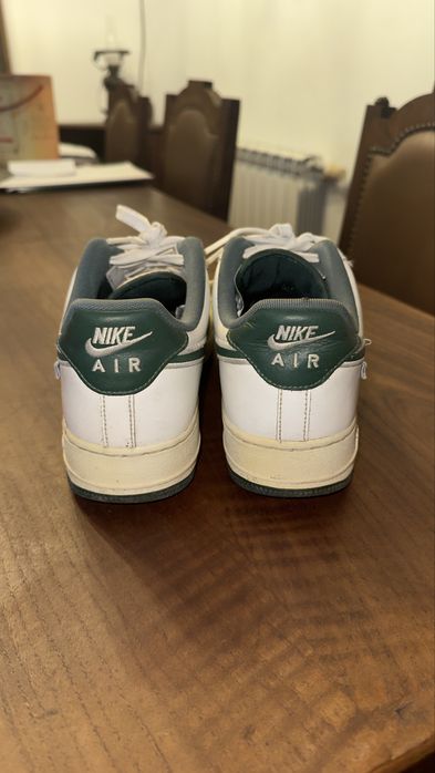 Nike Air Force 1 Em cor Verde