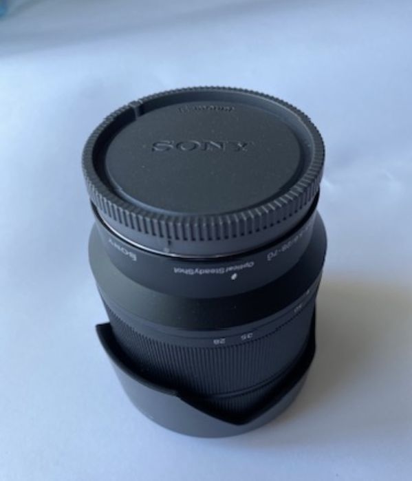 Sony FE 28-70mm f/3.5-5.6 OSS (SEL2870) | Відмінний стан