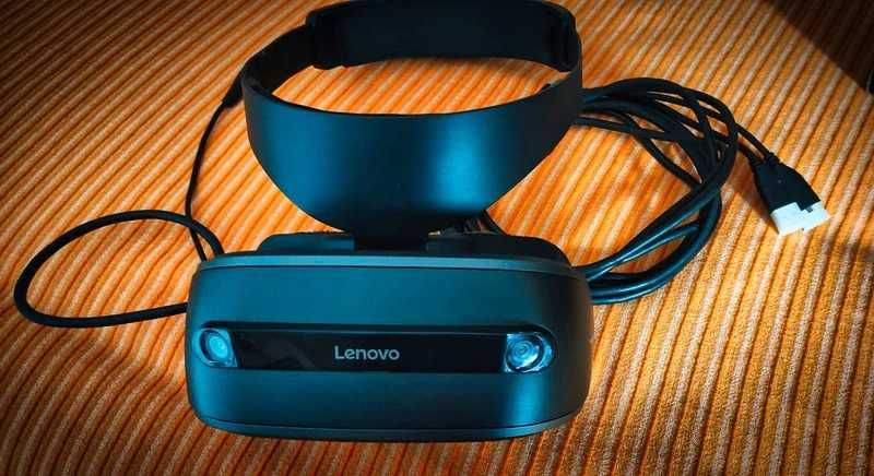 Óculos vr Lenovo Explorer
