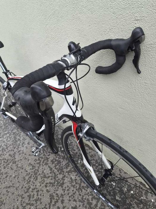 SPECIALIZED - ROUBAIX COMP rama 52cm Carbon, Ultegra 3x10