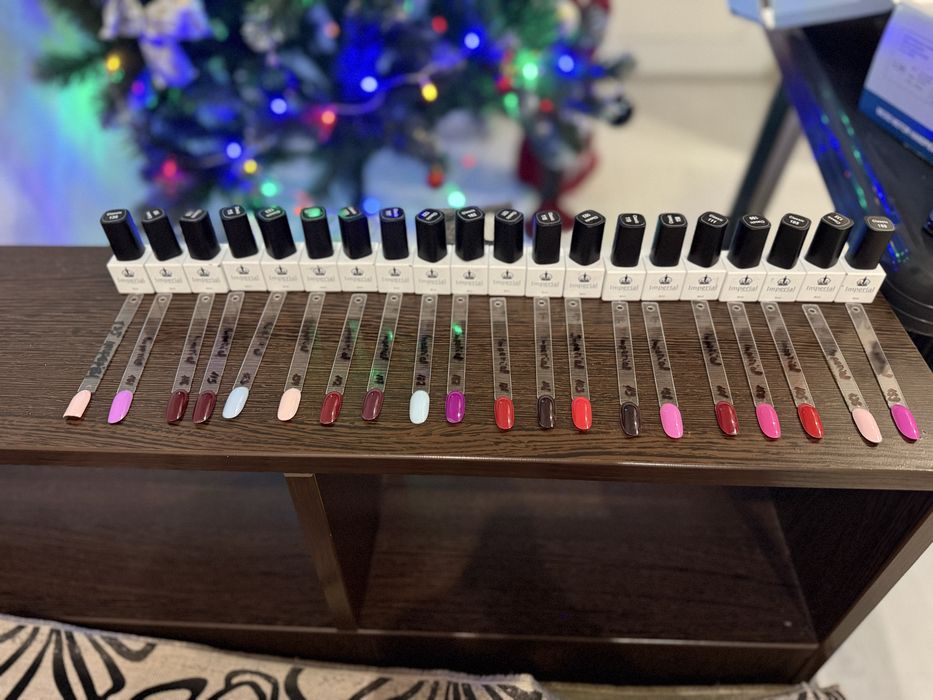 Продам гель лаки