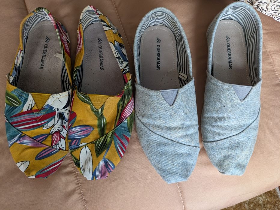 Sapatos Quebra Mar