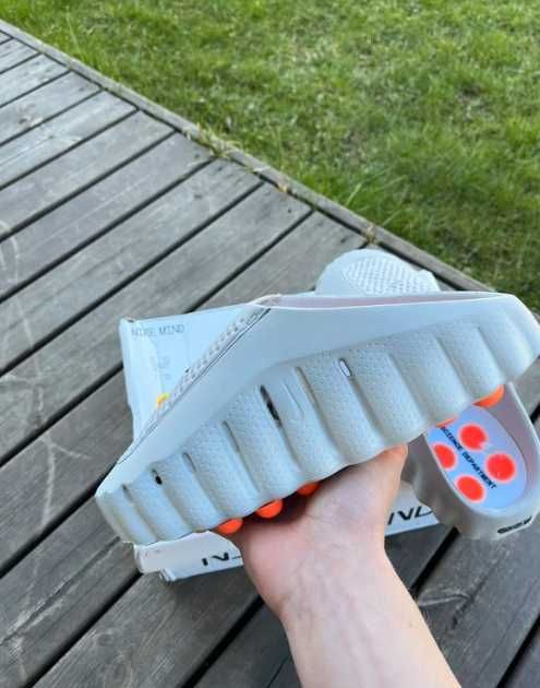 Nike Mind 001 Slide Light Smoke Grey R.40