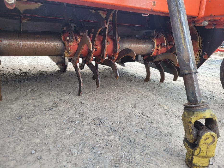 Formownica GRIMME DF1500 2X75cm