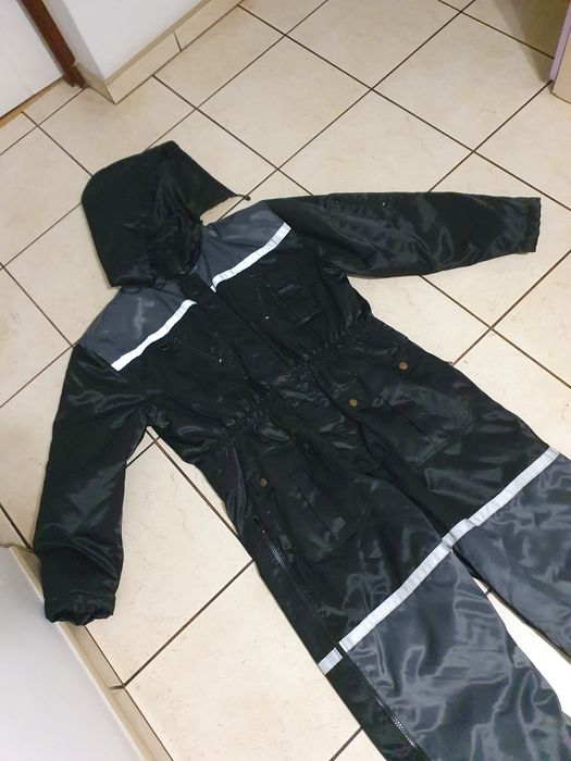 Kombinezon roboczy zimowy ocieplany r. M Casual Wear