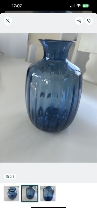 Wazon ikea szkalny nie uzywany nowy