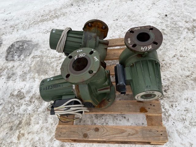 Pompa cyrkulacyjna DAB Pumps BPH 150/360.80 T