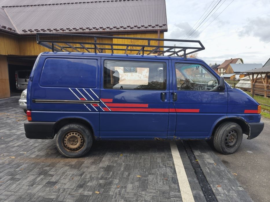 Sprzedam VW T4  2.4 diesel