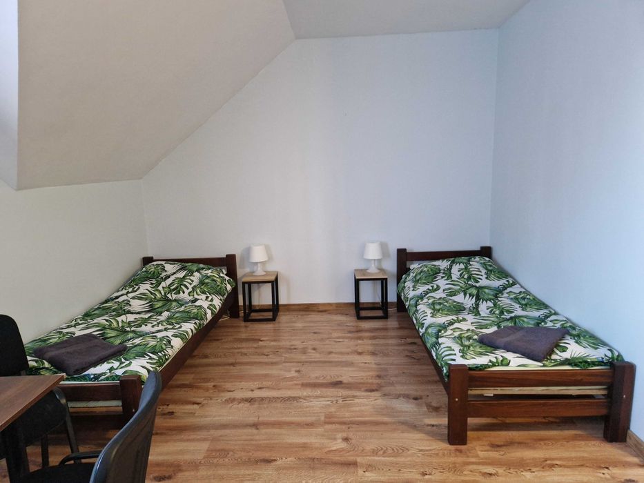 Noclegi w Chojnicach - mieszkanie NA WYNAJEM