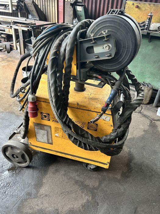 Spawarka 400A Kjellberg