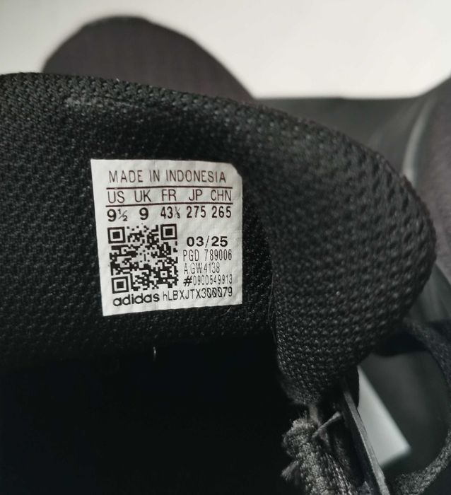 Нові оригінальні чоловічі кросівки Adidas Galaxy 6 M