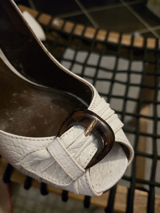 Sapatos cerimónia Zara 40