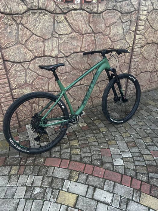 Велосипед Kona Honzo 2020