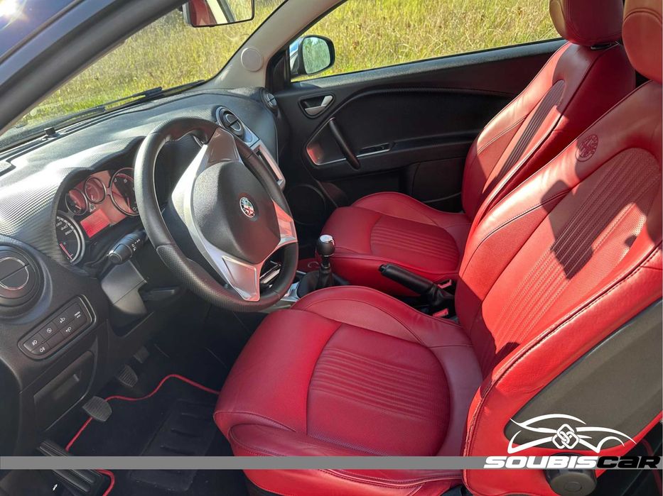 Alfa Romeu Mito  1.3 Diesel